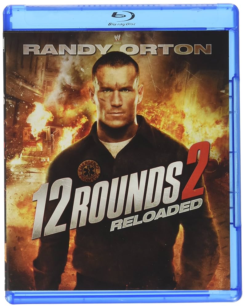 THE ROOSTERS RE•BIRTH Ⅱ(DVD) Amazon.com: 12 Rounds 2: Reloaded : Randy Orton, Cindy Busby